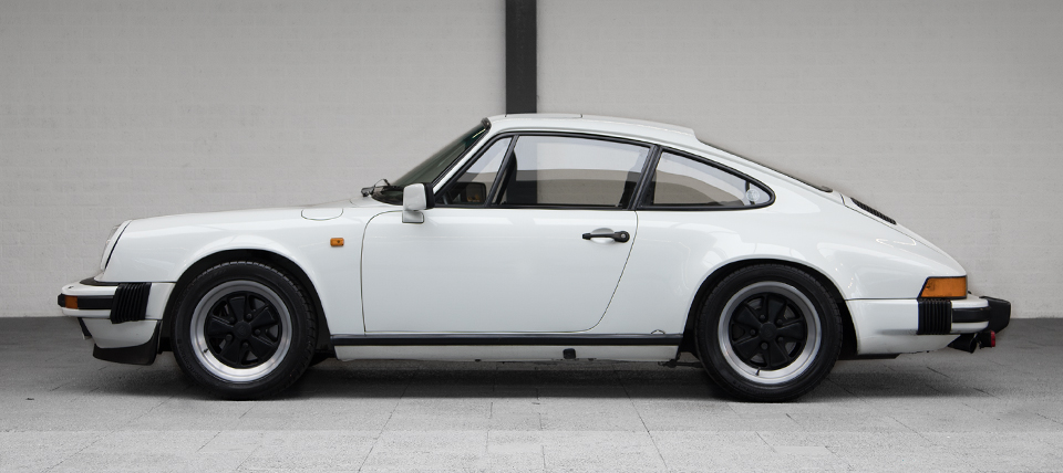 Porsche 911 Carrera  - 1984 - Renes Collectables