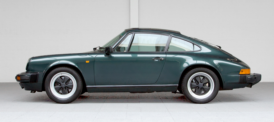 Porsche 911 Carrera - 1985 - Renes Collectables Porsche 911 Carrera - 1985 - Renes Collectables