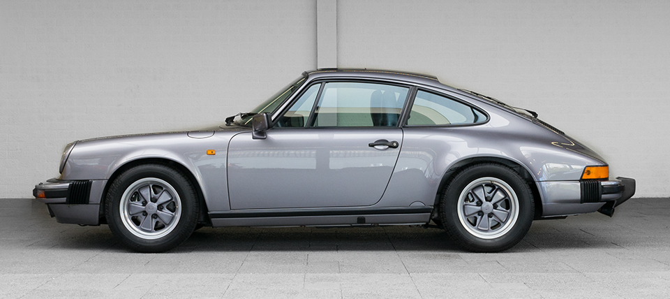 Porsche 911 Carrera Jubileum - 1988 - Renes Collectables Porsche 911 Carrera Jubileum - 1988 - Renes Collectables