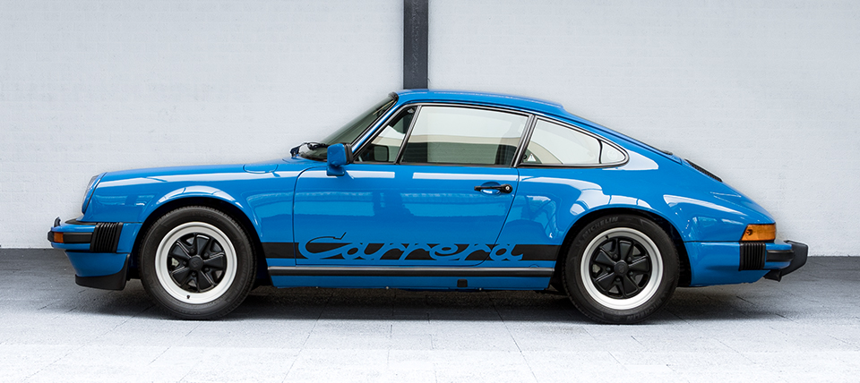 Porsche 911 Carrera  - 1976 - Renes Collectables