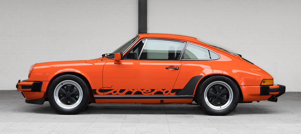 Porsche 911 Carrera  - 1977 - Renes Collectables