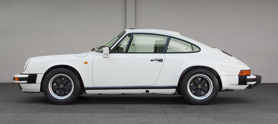Porsche 911 Carrera - 1984 - Renes Collectables Porsche 911 Carrera - 1984 - Renes Collectables
