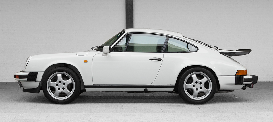 Porsche 911 Carrera - 1985 - Renes Collectables Porsche 911 Carrera - 1985 - Renes Collectables