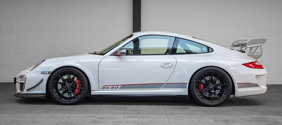 Porsche 911 GT3 RS   - 2011 - Renes Collectables