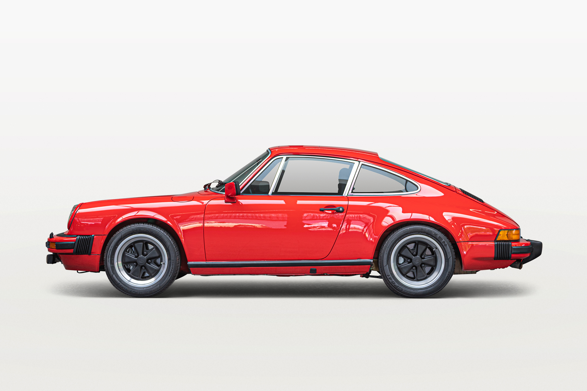Porsche 911 SC  Coupe - 1978 - Renes Collectables